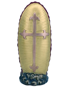 Escultura religiosa Dari and Alice