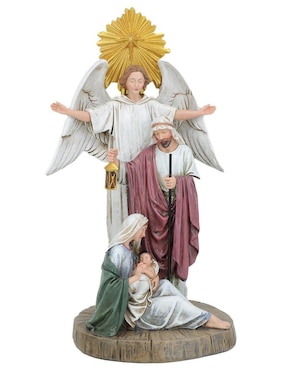 Escultura religiosa Dari And Alice