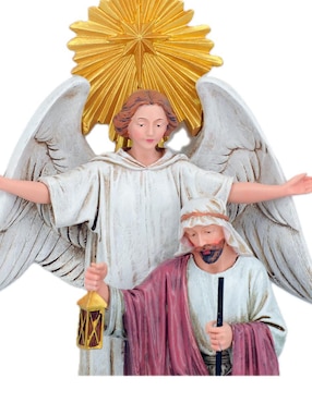 Escultura religiosa Dari And Alice