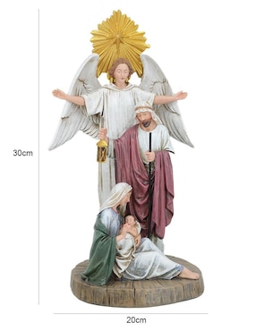 Escultura religiosa Dari And Alice