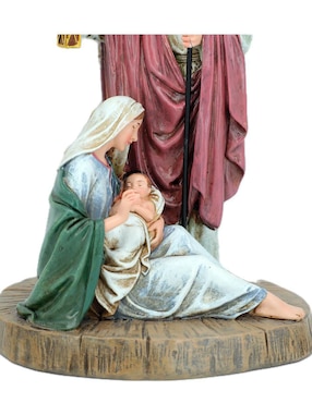Escultura religiosa Dari And Alice