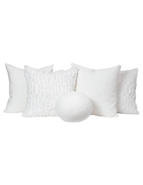 Set de cojín decorativo Antonela
