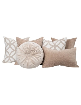Set de cojín decorativo Antonela