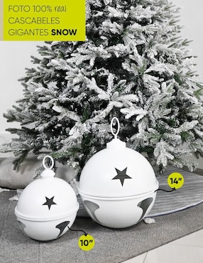 Pie de árbol Artego Cascabeles