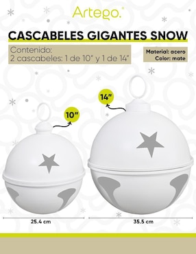 Pie de árbol Artego Cascabeles