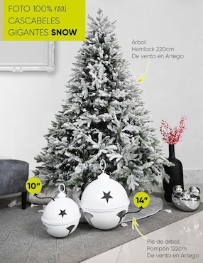 Pie de árbol Artego Cascabeles