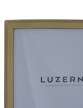 Portarretrato Luzerna para 1 foto