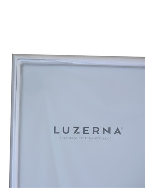 Portarretrato Luzerna Koan de aluminio para 1 foto