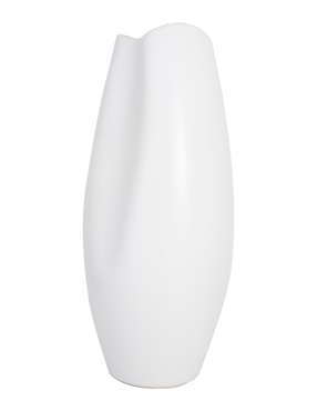 Florero Luzerna Organicos de cerámica