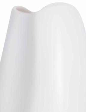 Florero Luzerna Organicos de cerámica