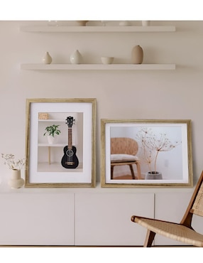 Portarretrato Xtellar de madera para 1 foto