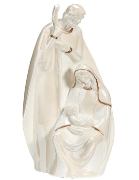 Escultura religiosa Joseph´s Studio de porcelana