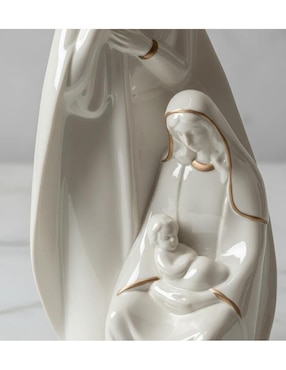 Escultura religiosa Joseph´s Studio de porcelana