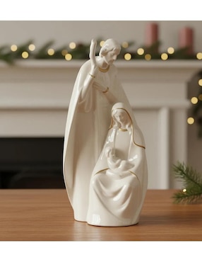 Escultura religiosa Joseph´s Studio de porcelana