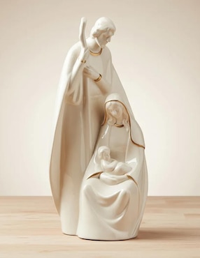 Escultura religiosa Joseph´s Studio de porcelana
