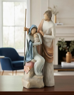 Escultura religiosa Dari & Alice