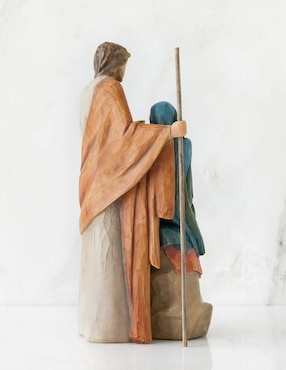 Escultura religiosa Dari & Alice