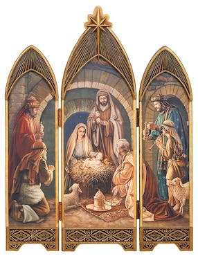 Retablo Joseph´s Studio