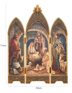 Retablo Joseph´s Studio