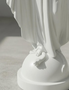 Escultura religiosa de virgen maría Christian Brands
