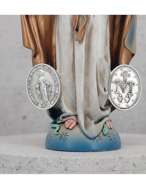 Escultura religiosa de Virgen María Christian Brands