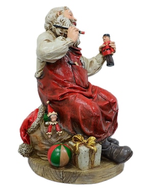 Escultura Roman Christmas