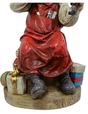 Escultura Roman Christmas