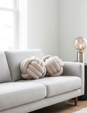 Cojín decorativo Anisa Knot Studio