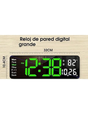 Reloj de pared Belug