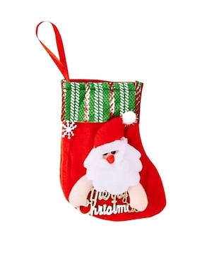 Ornamento Navidad Animales Navideños Güish Adorno de Navidad