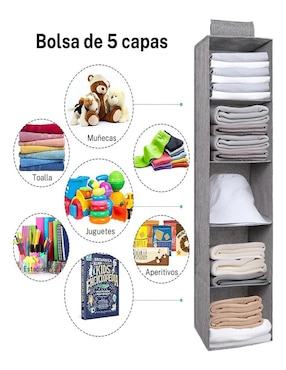 Organizador de ropa Belug