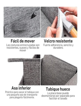 Organizador de ropa Belug
