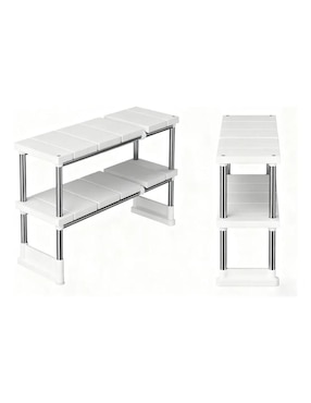 Organizador de utensilios cocina armable Belug