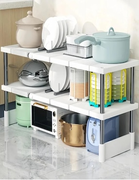 Organizador de utensilios cocina armable Belug
