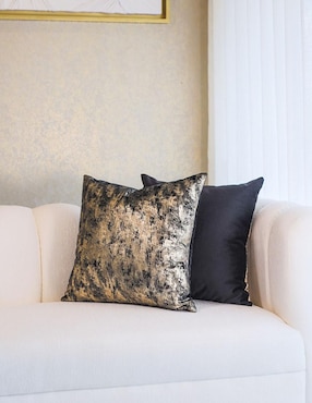 Cojín decorativo Casa Purpura Veteados