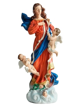 Escultura religiosa de Virgen María Dari & Alice