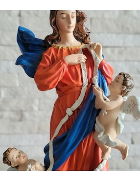 Escultura religiosa de Virgen María Dari & Alice