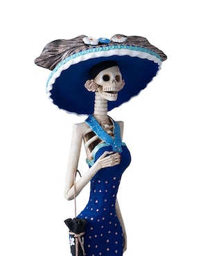 Escultura Casa de las Artesanías de Michoacán