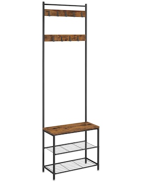 Perchero de piso Songmics Home Dacey 8 ganchos