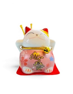 Figura de gato Cm-Top de cerámica