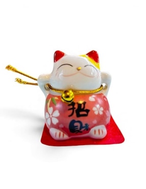 Figura de gato Cm-Top de cerámica
