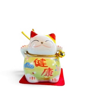 Figura de gato Cm-Top de cerámica