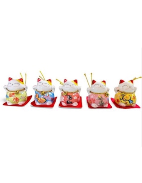 Figura de gato Cm-Top de cerámica