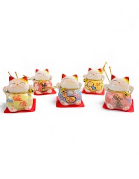 Figura de gato Cm-Top de cerámica