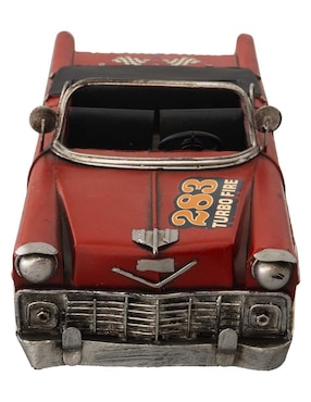 Figura de carrito Running Decora de metal