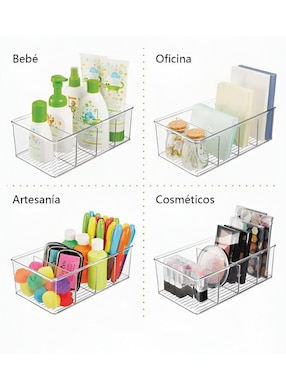 Organizador de accesorios armable Xtellar