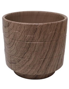 Set maceta Ideen Marrón Vibe de arcilla