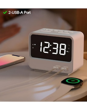 Reloj despertador Xtellar