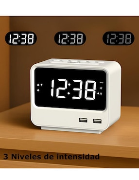 Reloj despertador Xtellar