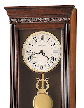 Reloj de pared Howard Miller Eastmont de madera